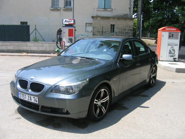BMW 530 D votre avis ?