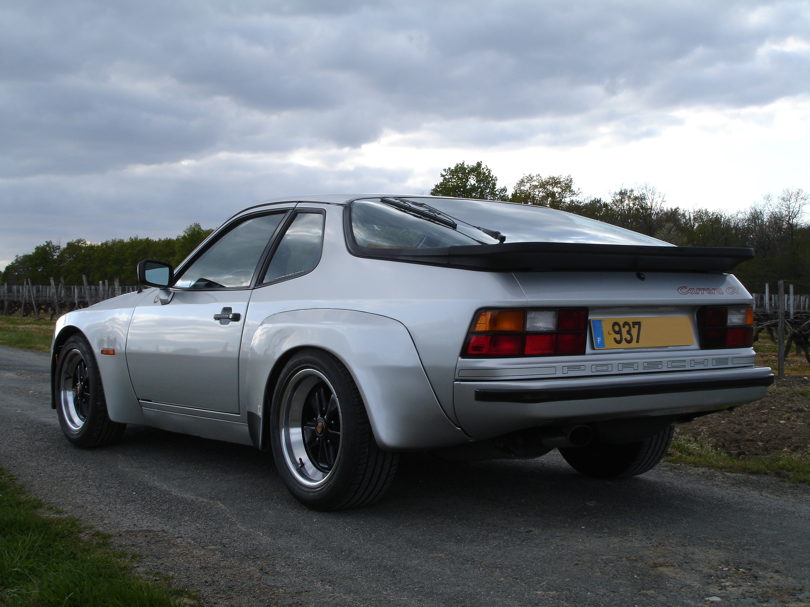 924 turbo  Index